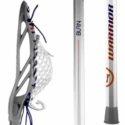 WARRIOR BURN NEXT COMPLETE LACROSSE STICK -HockeyPro Hub WARRIOR BURN NEXT COMPLETE LACROSSE STICK ONE