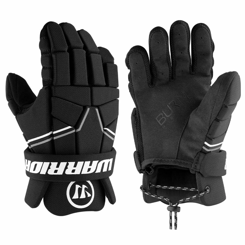 WARRIOR BURN NEXT YOUTH LACROSSE GLOVES 3 WARRIOR BURN NEXT YOUTH LACROSSE GLOVES