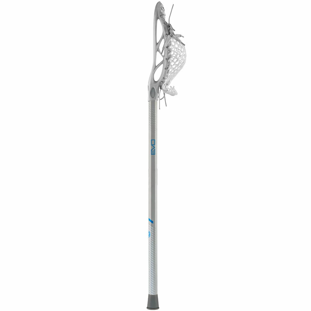 WARRIOR EVO JUNIOR COMPLETE LACROSSE STICK 4 WARRIOR EVO JUNIOR COMPLETE LACROSSE STICK - Image 2