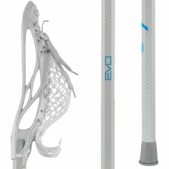 WARRIOR EVO NEXT ATK STRUNG COMPLETE LACROSSE STICK -HockeyPro Hub WARRIOR EVO NEXT ATK STRUNG COMPLETE LACROSSE STICK ONE