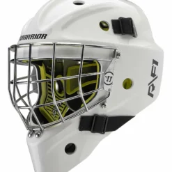 WARRIOR RITUAL R/F1 JUNIOR GOALIE MASK