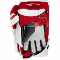 WARRIOR RITUAL G6 E+ INTERMEDIATE GOALIE BLOCKER -HockeyPro Hub WARRIOR RITUAL G6 E INTERMEDIATE GOALIE BLOCKER EIGHT