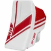 WARRIOR RITUAL G6 E+ INTERMEDIATE GOALIE BLOCKER -HockeyPro Hub WARRIOR RITUAL G6 E INTERMEDIATE GOALIE BLOCKER SIX