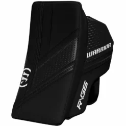 WARRIOR RITUAL G6 E+ INTERMEDIATE GOALIE BLOCKER -HockeyPro Hub WARRIOR RITUAL G6 E INTERMEDIATE GOALIE BLOCKER THREE