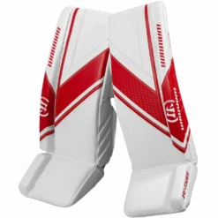 WARRIOR RITUAL G6 E+ INTERMEDIATE GOALIE PADS -HockeyPro Hub WARRIOR RITUAL G6 E INTERMEDIATE GOALIE PADS FOUR