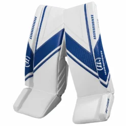 WARRIOR RITUAL G6 E+ INTERMEDIATE GOALIE PADS -HockeyPro Hub WARRIOR RITUAL G6 E INTERMEDIATE GOALIE PADS SEVEN