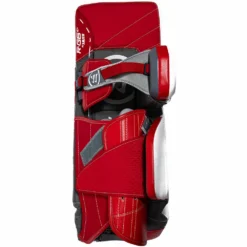WARRIOR RITUAL G6 E+ INTERMEDIATE GOALIE PADS -HockeyPro Hub WARRIOR RITUAL G6 E INTERMEDIATE GOALIE PADS SIX