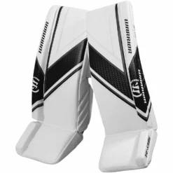 WARRIOR RITUAL G6 E+ INTERMEDIATE GOALIE PADS -HockeyPro Hub WARRIOR RITUAL G6 E INTERMEDIATE GOALIE PADS TWO