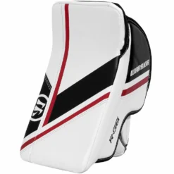 WARRIOR RITUAL G6 E+ JUNIOR GOALIE BLOCKER -HockeyPro Hub WARRIOR RITUAL G6 E JUNIOR GOALIE BLOCKER ONE