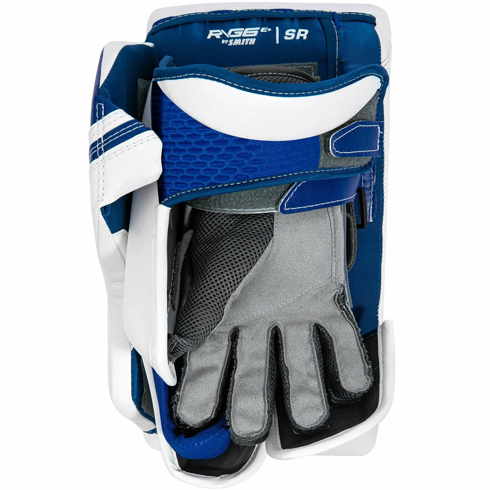 WARRIOR RITUAL G6 E+ SENIOR GOALIE BLOCKER 10 WARRIOR RITUAL G6 E+ SENIOR GOALIE BLOCKER - Image 8