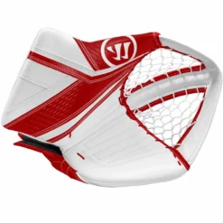 WARRIOR RITUAL G6 E+ SENIOR GOALIE CATCHER -HockeyPro Hub WARRIOR RITUAL G6 E SENIOR GOALIE CATCHER FOUR