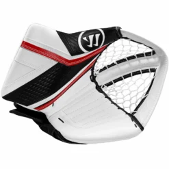 WARRIOR RITUAL G6 E+ SENIOR GOALIE CATCHER -HockeyPro Hub WARRIOR RITUAL G6 E SENIOR GOALIE CATCHER THREE