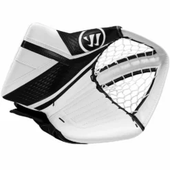 WARRIOR RITUAL G6 E+ SENIOR GOALIE CATCHER -HockeyPro Hub WARRIOR RITUAL G6 E SENIOR GOALIE CATCHER TWO