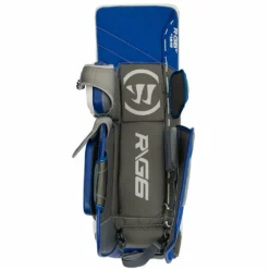 WARRIOR RITUAL G6 E+ SENIOR GOALIE PADS -HockeyPro Hub WARRIOR RITUAL G6 E SENIOR GOALIE PADS NINE