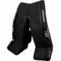 WARRIOR RITUAL G6 E+ SENIOR GOALIE PADS -HockeyPro Hub WARRIOR RITUAL G6 E SENIOR GOALIE PADS ONE