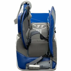 WARRIOR RITUAL G6 E+ SENIOR GOALIE PADS -HockeyPro Hub WARRIOR RITUAL G6 E SENIOR GOALIE PADS TEN