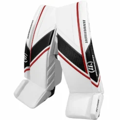 WARRIOR RITUAL G6 E+ SENIOR GOALIE PADS -HockeyPro Hub WARRIOR RITUAL G6 E SENIOR GOALIE PADS THREE