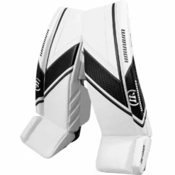 WARRIOR RITUAL G6 E+ SENIOR GOALIE PADS -HockeyPro Hub WARRIOR RITUAL G6 E SENIOR GOALIE PADS TWO