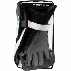 WARRIOR RITUAL G6 E+ YOUTH GOALIE BLOCKER -HockeyPro Hub WARRIOR RITUAL G6 E YOUTH GOALIE BLOCKER FOUR