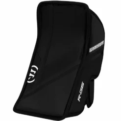 WARRIOR RITUAL G6 E+ YOUTH GOALIE BLOCKER -HockeyPro Hub WARRIOR RITUAL G6 E YOUTH GOALIE BLOCKER ONE