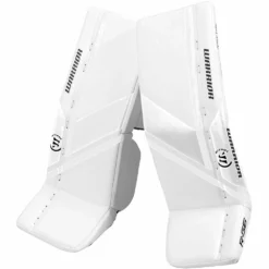 WARRIOR RITUAL G6 E+ YOUTH GOALIE PADS -HockeyPro Hub WARRIOR RITUAL G6 E YOUTH GOALIE PADS