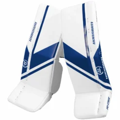 WARRIOR RITUAL G6 E+ YOUTH GOALIE PADS -HockeyPro Hub WARRIOR RITUAL G6 E YOUTH GOALIE PADS SEVEN