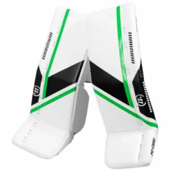 WARRIOR RITUAL G6 E+ YOUTH GOALIE PADS -HockeyPro Hub WARRIOR RITUAL G6 E YOUTH GOALIE PADS THREE