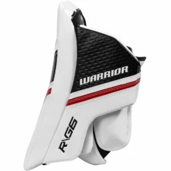 WARRIOR RITUAL G6 PRO+ SENIOR BLOCKER -HockeyPro Hub WARRIOR RITUAL G6 PRO SENIOR BLOCKER FIVE