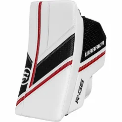 WARRIOR RITUAL G6 PRO+ SENIOR BLOCKER -HockeyPro Hub WARRIOR RITUAL G6 PRO SENIOR BLOCKER THREE