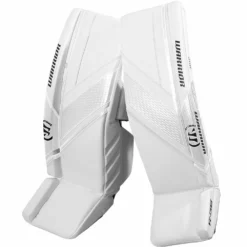 WARRIOR RITUAL G6 PRO+ SENIOR GOALIE PADS -HockeyPro Hub WARRIOR RITUAL G6 PRO SENIOR GOALIE PADS
