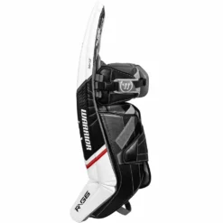 WARRIOR RITUAL G6 PRO+ SENIOR GOALIE PADS -HockeyPro Hub WARRIOR RITUAL G6 PRO SENIOR GOALIE PADS FOUR