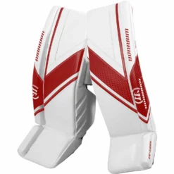 WARRIOR RITUAL G6 PRO+ SENIOR GOALIE PADS -HockeyPro Hub WARRIOR RITUAL G6 PRO SENIOR GOALIE PADS NINE