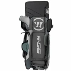 WARRIOR RITUAL G6 PRO+ SENIOR GOALIE PADS -HockeyPro Hub WARRIOR RITUAL G6 PRO SENIOR GOALIE PADS SEVEN