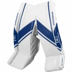 WARRIOR RITUAL G6 PRO+ SENIOR GOALIE PADS -HockeyPro Hub WARRIOR RITUAL G6 PRO SENIOR GOALIE PADS TEN