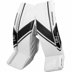 WARRIOR RITUAL G6 PRO+ SENIOR GOALIE PADS -HockeyPro Hub WARRIOR RITUAL G6 PRO SENIOR GOALIE PADS TWO