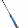 WARRIOR RITUAL M1 PRO SENIOR GOALIE STICK -HockeyPro Hub WARRIOR RITUAL M1 PRO GOALIE STICK SILVER BLUE FRONT 2f281976 8a9b 4915 8643 17a672abd5d7