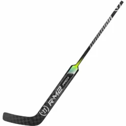 WARRIOR RITUAL M2 PRO+ SENIOR GOALIE STICK - MID 26" -HockeyPro Hub WARRIOR RITUAL M2 PRO GOALIE STICK ONE da9ff1b9 b8eb 4b5c b855 fe47976c0bc3