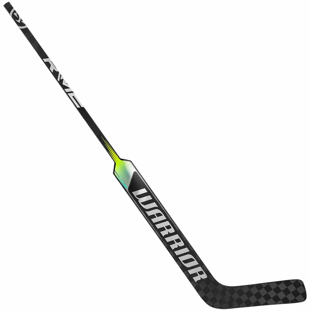 WARRIOR RITUAL M2 PRO+ FULL RIGHT SENIOR GOALIE STICK - TWIST 26" 3 WARRIOR RITUAL M2 PRO+ FULL RIGHT SENIOR GOALIE STICK - TWIST 26"