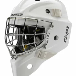 WARRIOR RITUAL R/F1+ SENIOR GOALIE MASK