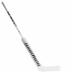 WARRIOR RITUAL V2 E+ INTERMEDIATE GOALIE STICK -HockeyPro Hub WARRIOR RITUAL V2 E INTERMEDIATE GOALIE STICK WHITE BLACK