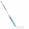 WARRIOR RITUAL V2 E+ INTERMEDIATE GOALIE STICK -HockeyPro Hub WARRIOR RITUAL V2 E INTERMEDIATE GOALIE STICK WHITE BLUE