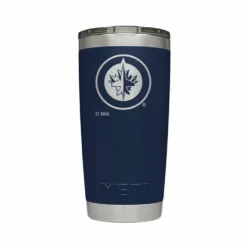 WINNIPEG JETS YETI RAMBLER 20OZ TUMBLER