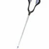 WARRIOR EVO WARP MINI LACROSSE STICK - BLACK