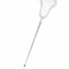 WARRIOR EVO WARP MINI LACROSSE STICK - WHITE