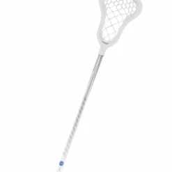 WARRIOR EVO WARP MINI LACROSSE STICK - WHITE