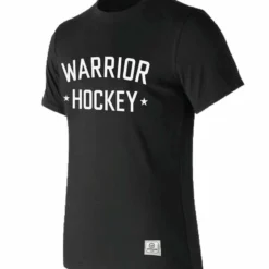 WARRIOR ADULT STREET T SHIRT - BLACK