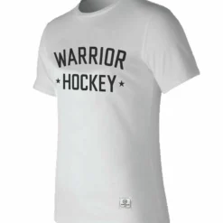 WARRIOR ADULT STREET T SHIRT - WHITE