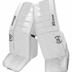 WARRIOR RITUAL GT2 PRO SENIOR GOALIE PADS -HockeyPro Hub Warrior Ritual GT2 Pro Goalie Pads Red Black White White 830424e0 c19e 47d4 bb4b 982a8491c15d