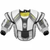 WARRIOR RITUAL RX3 E JUNIOR CHEST PROTECTOR -HockeyPro Hub Warrior Ritual X3 E Junior Chest Protector Front