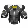 WARRIOR RITUAL RX3 E+ SENIOR CHEST PROTECTOR -HockeyPro Hub Warrior Ritual X3 E Senior Chest Protector Front